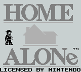 Home Alone screenshot 5 for GameBoy
